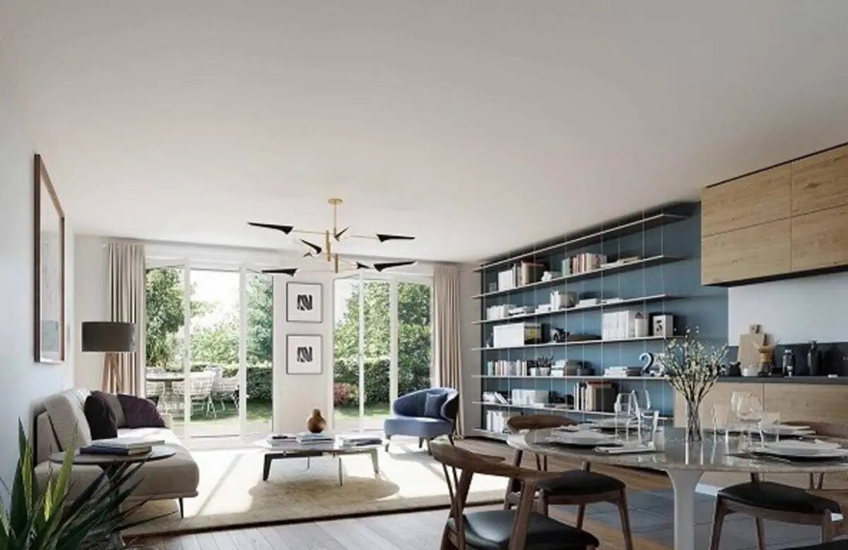Appartement à vendre, 122m², La Richardais