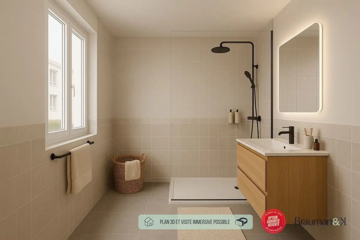 Appartement à vendre, 41m², Villenoy