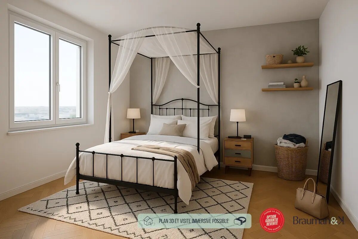 Appartement à vendre, 74m², Notre-Dame-de-Bellecombe