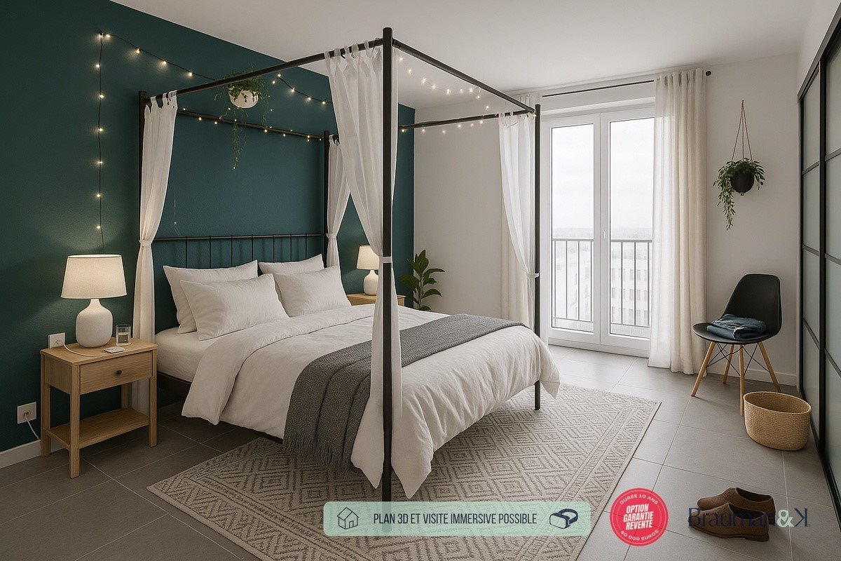 Appartement à vendre, 82m², Ferney-Voltaire