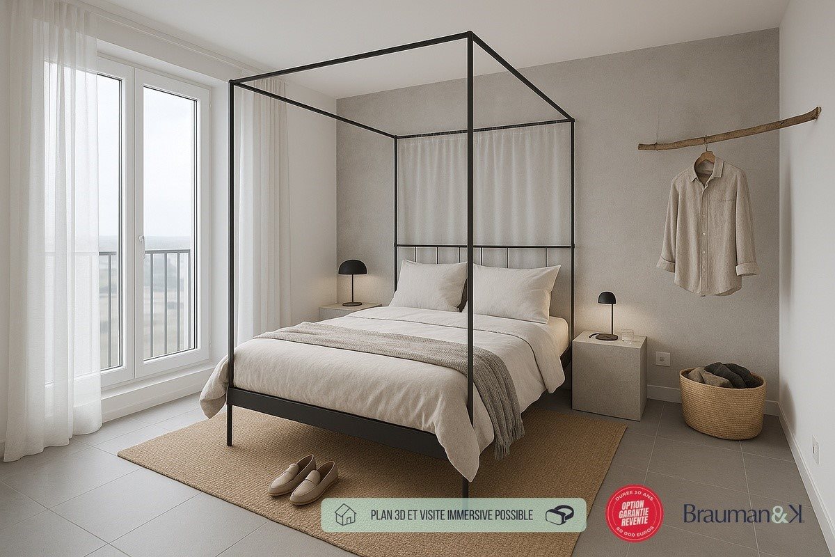 Appartement à vendre, 82m², Ferney-Voltaire