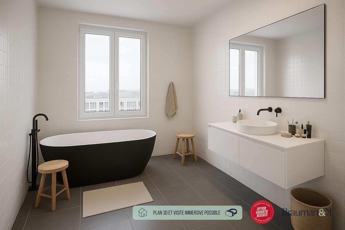 Appartement à vendre, 82m², Ferney-Voltaire