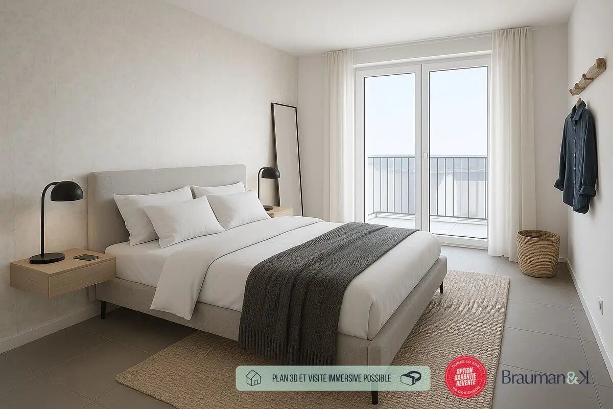 Appartement à vendre, 62m², Ozoir-la-Ferrière