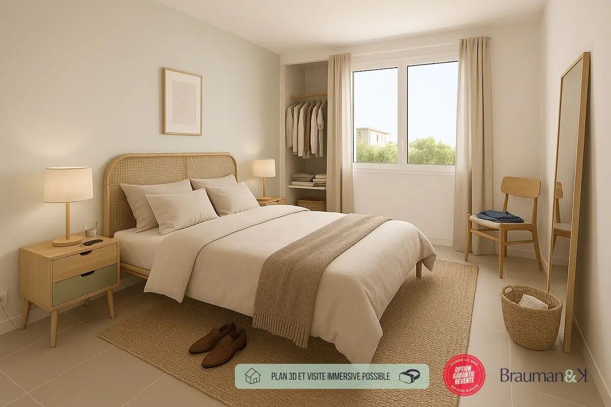 Appartement à vendre, 49m², Le Relecq-Kerhuon