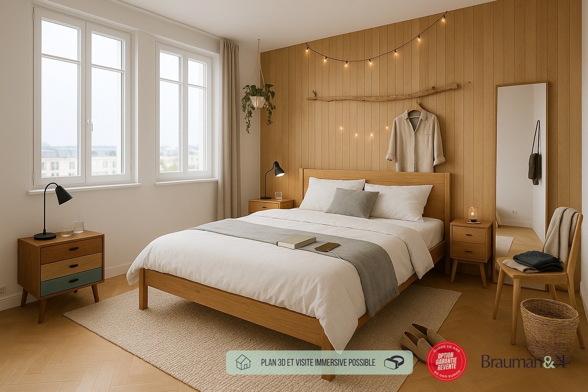 Appartement à vendre, 105m², Paris 17ème