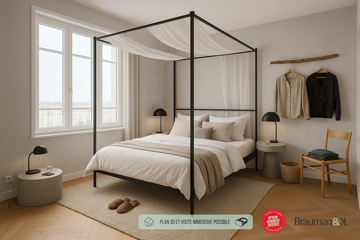 Appartement à vendre, 105m², Paris 17ème