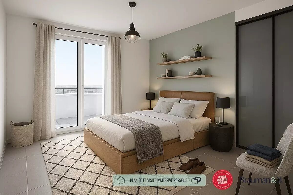 Appartement à vendre, 91m², Sartrouville