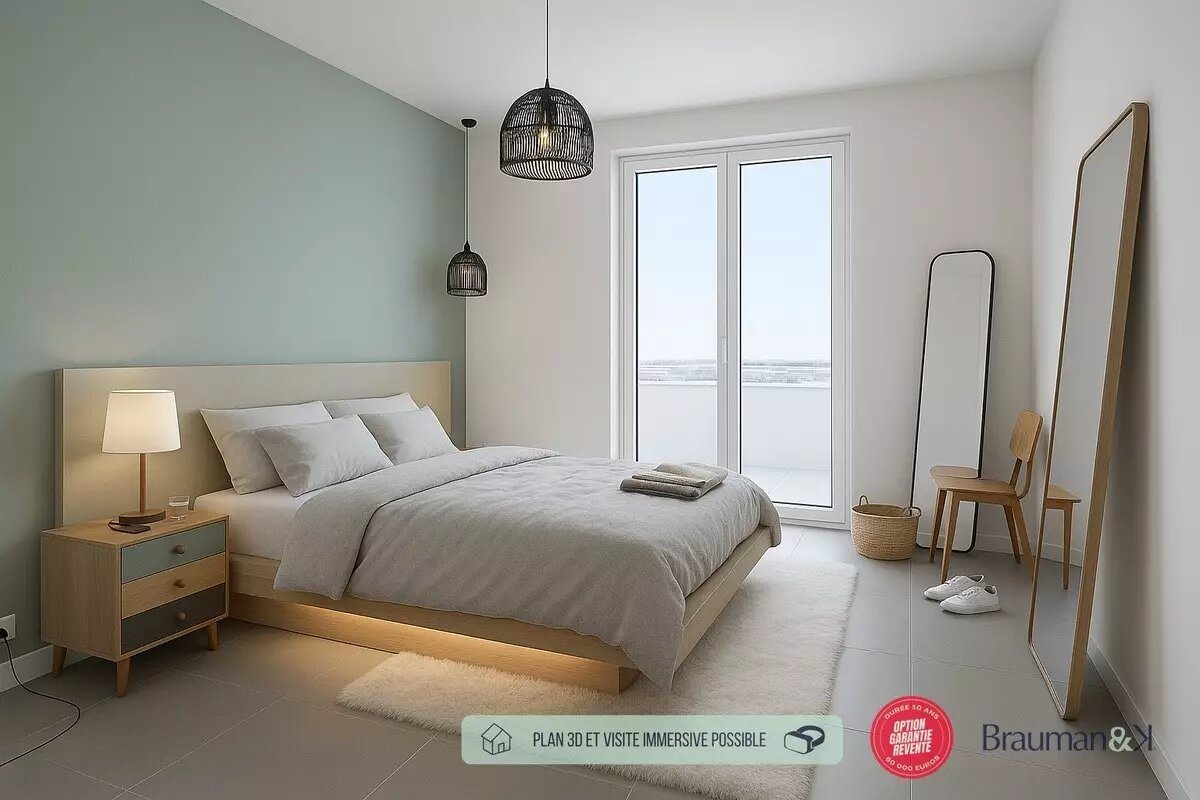 Appartement à vendre, 91m², Sartrouville