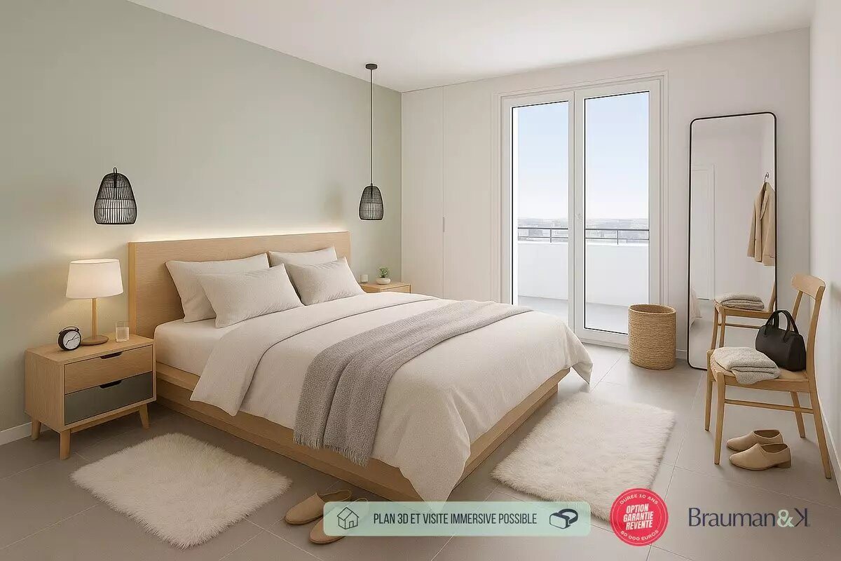 Appartement à vendre, 91m², Sartrouville