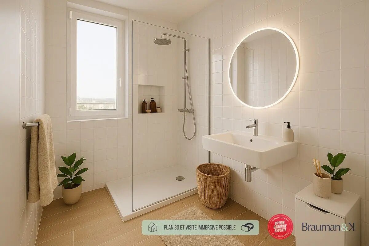 Appartement à vendre, 34m², L'Haÿ-les-Roses