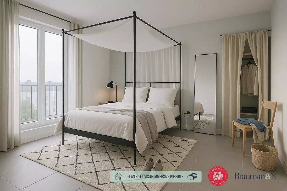 Appartement à vendre, 86m², Les Pavillons-sous-Bois