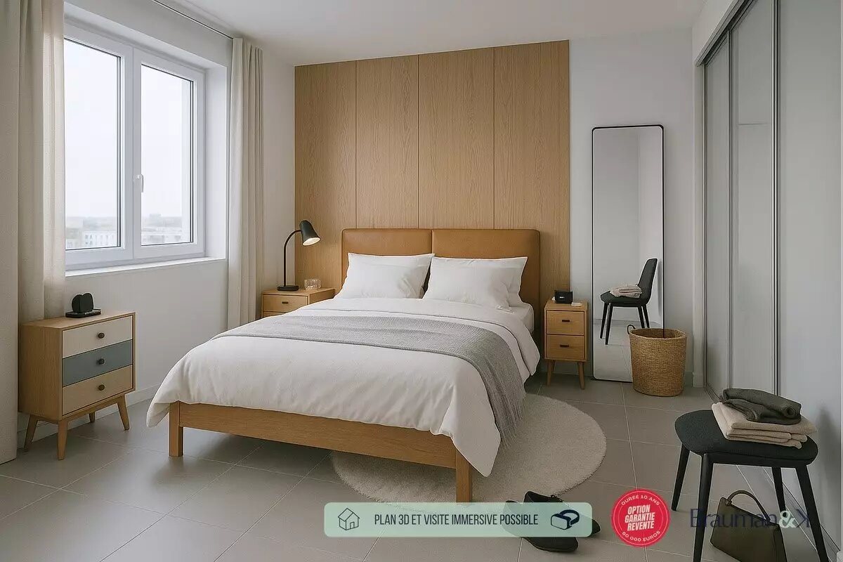 Appartement à vendre, 86m², Les Pavillons-sous-Bois