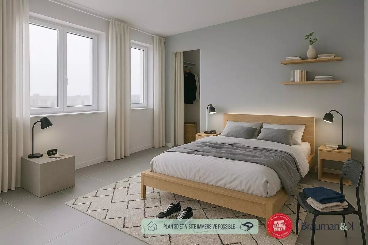Appartement à vendre, 86m², Les Pavillons-sous-Bois