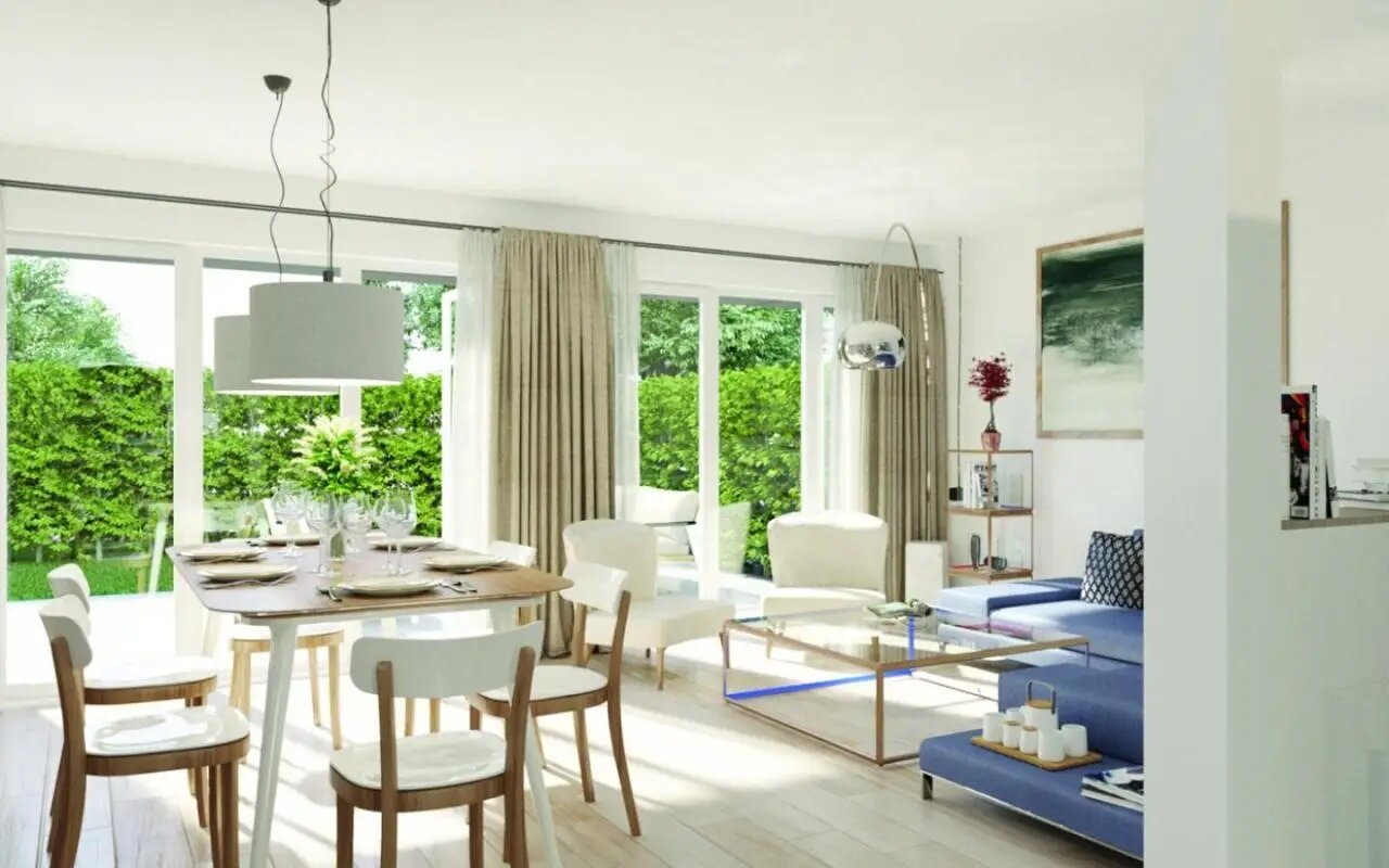 Appartement à vendre, 61m², Massy