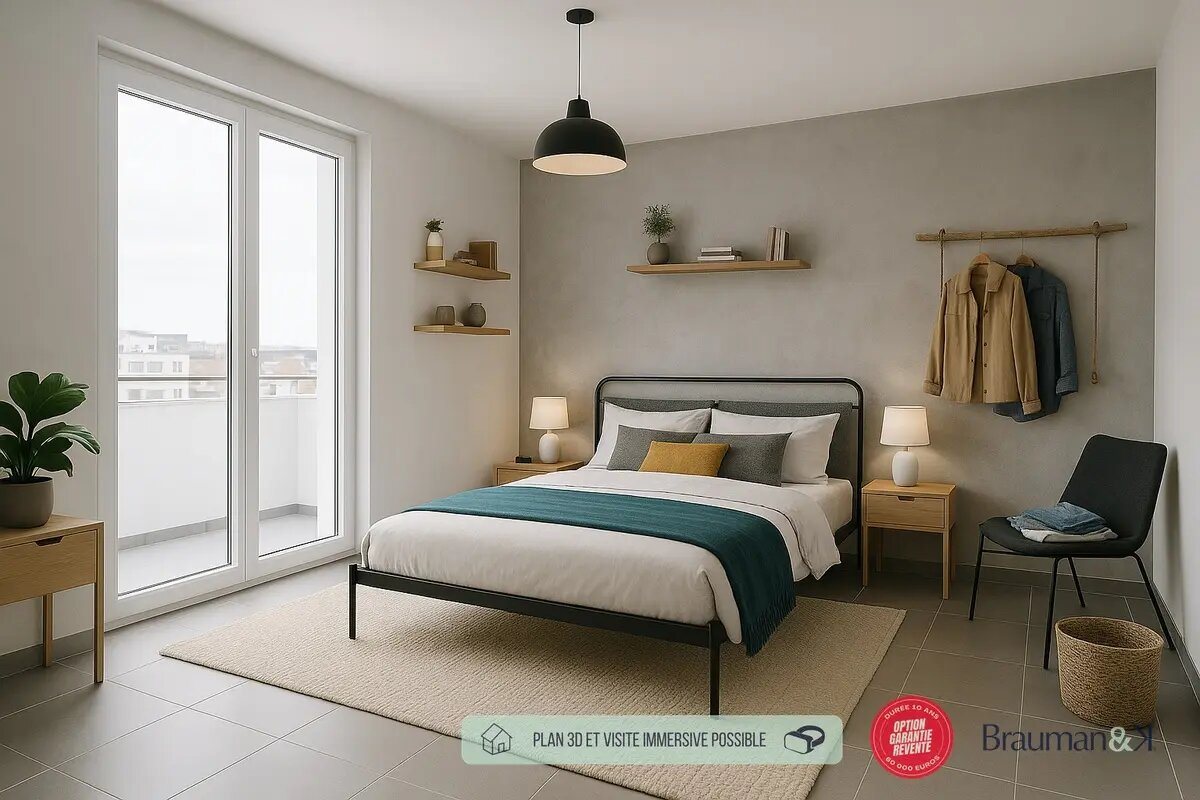 Appartement à vendre, 77m², Aix-les-Bains