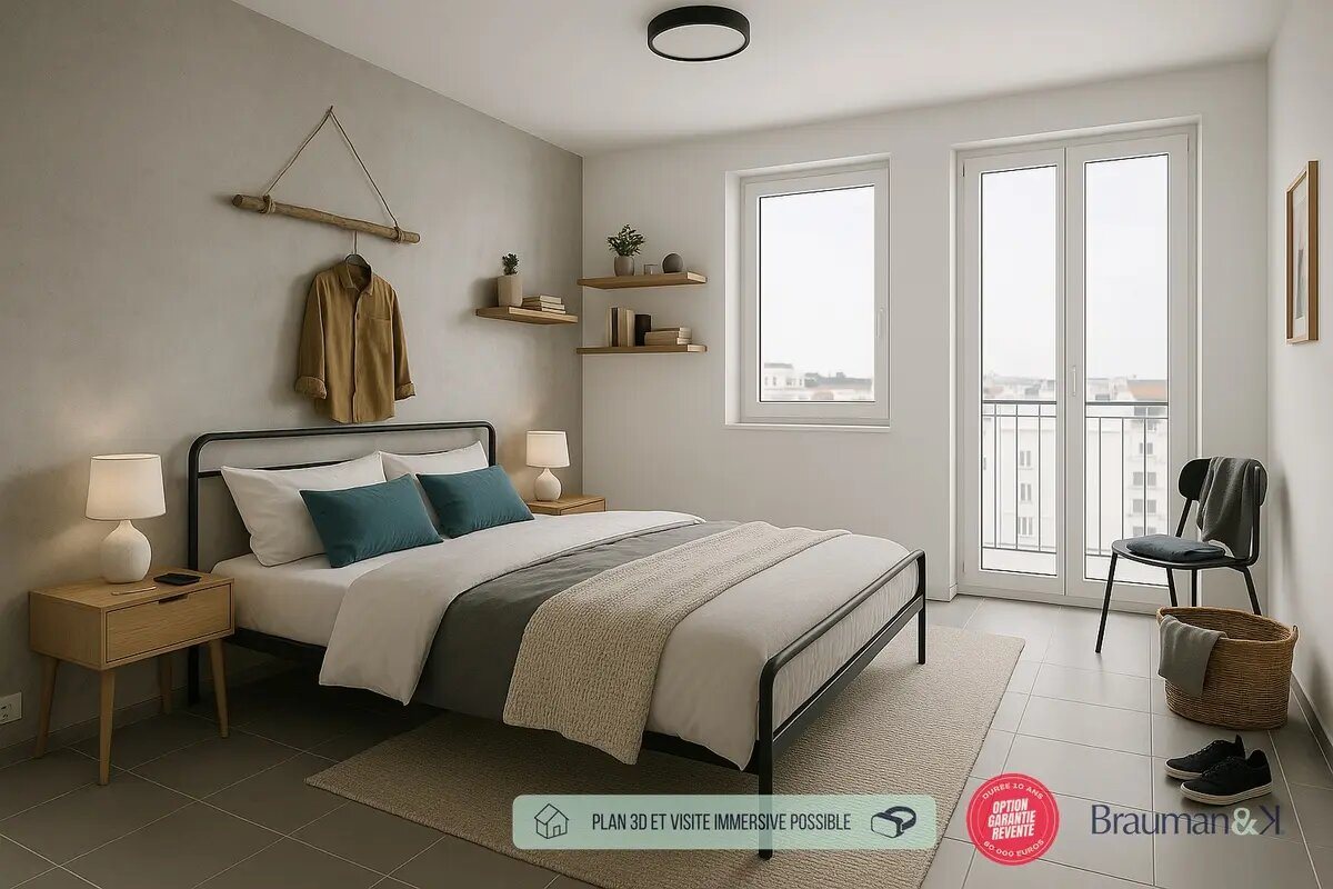 Appartement à vendre, 77m², Aix-les-Bains