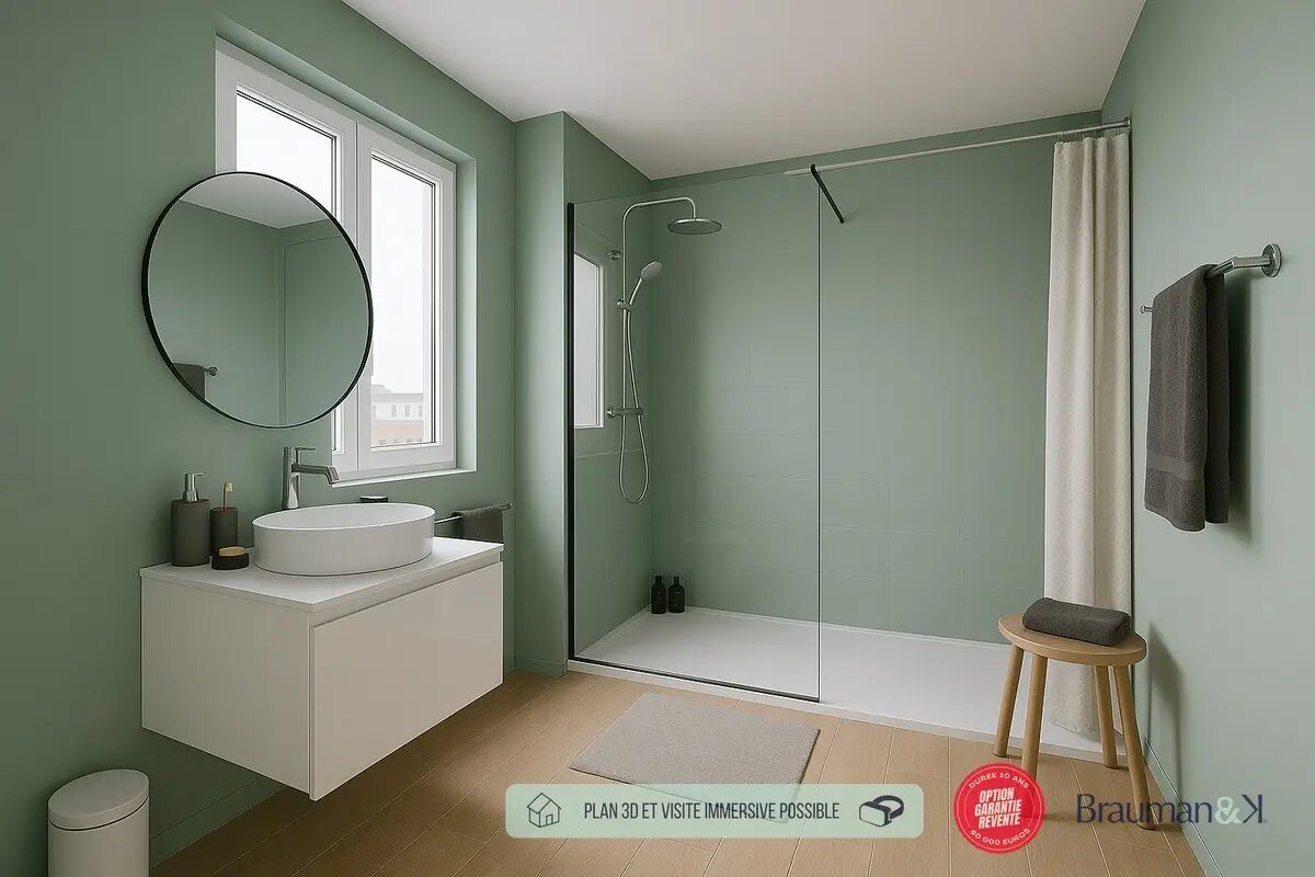 Appartement à vendre, 77m², Aix-les-Bains