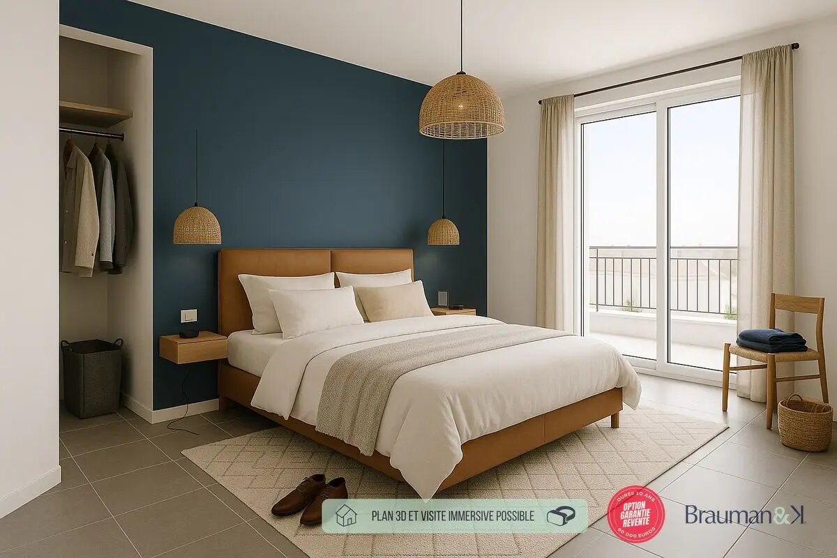 Appartement à vendre, 59m², Coulommiers