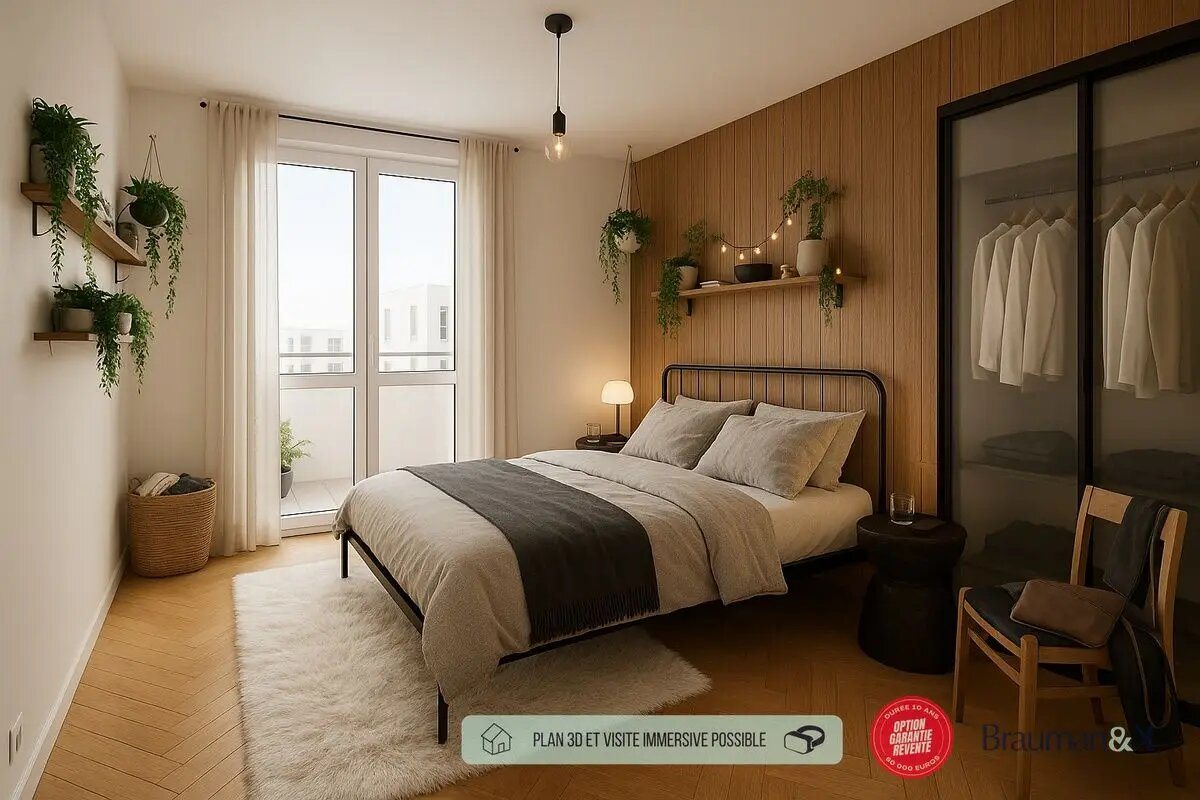 Appartement à vendre, 65m², Le Vésinet