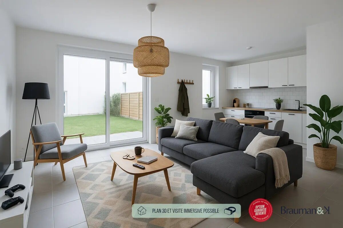 Appartement à vendre, 119m², Garches