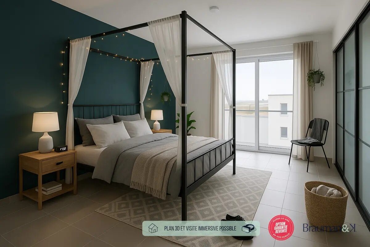 Appartement à vendre, 119m², Garches
