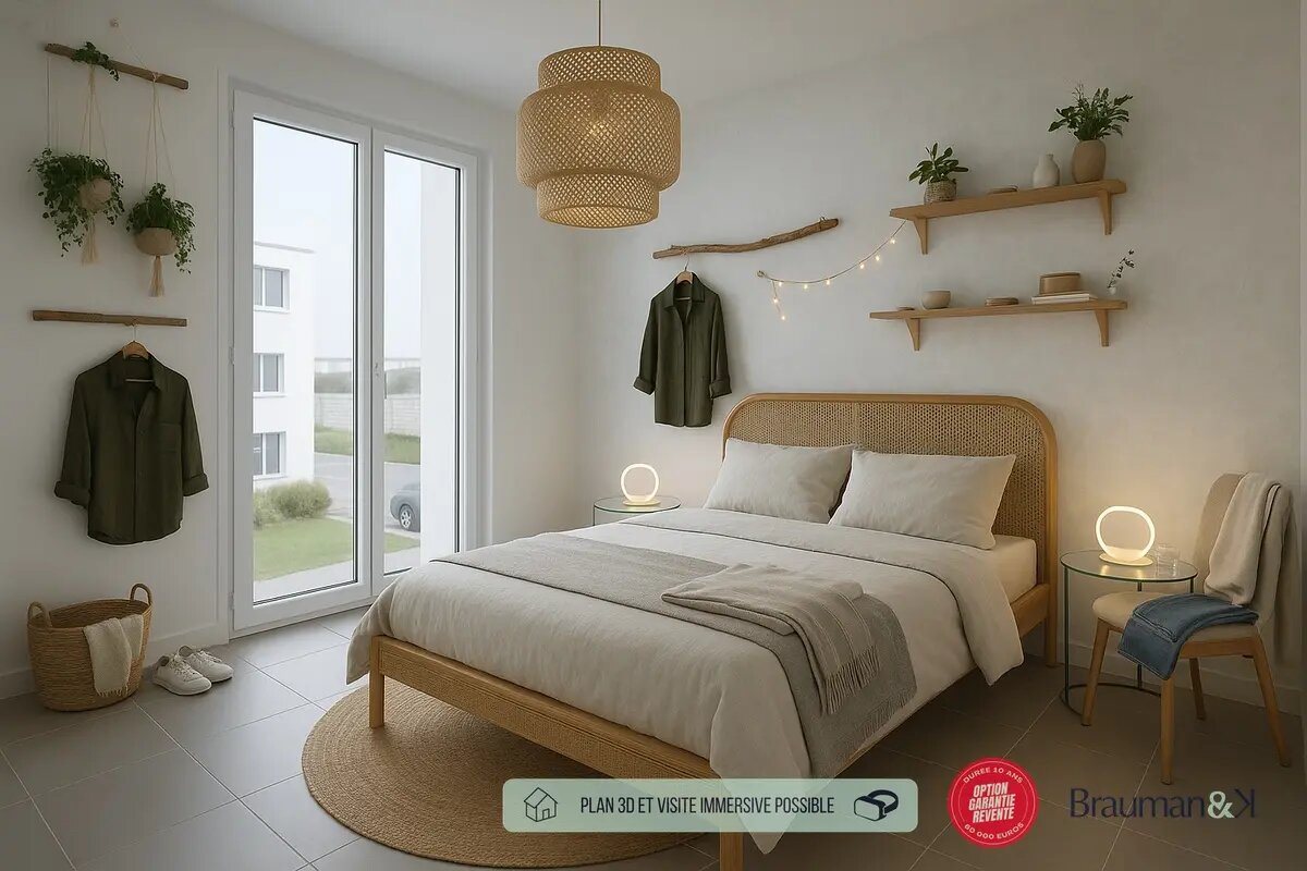 Appartement à vendre, 119m², Garches