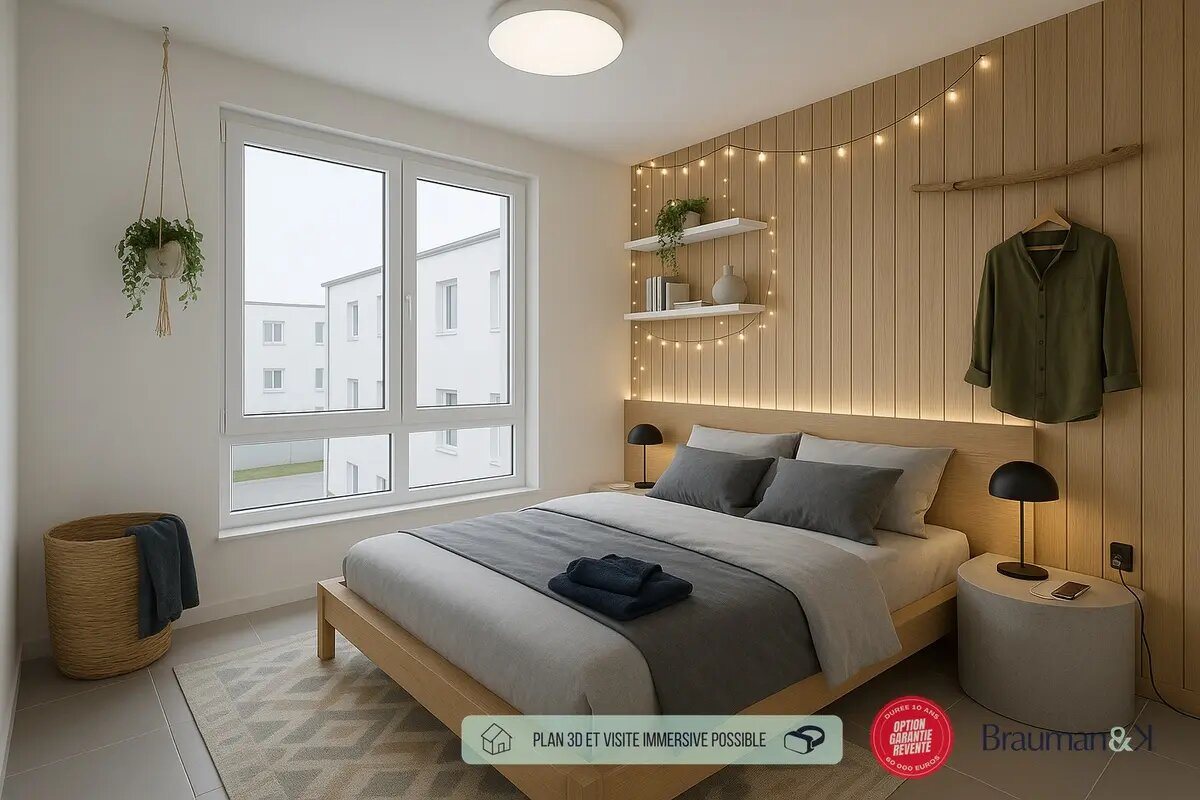 Appartement à vendre, 119m², Garches
