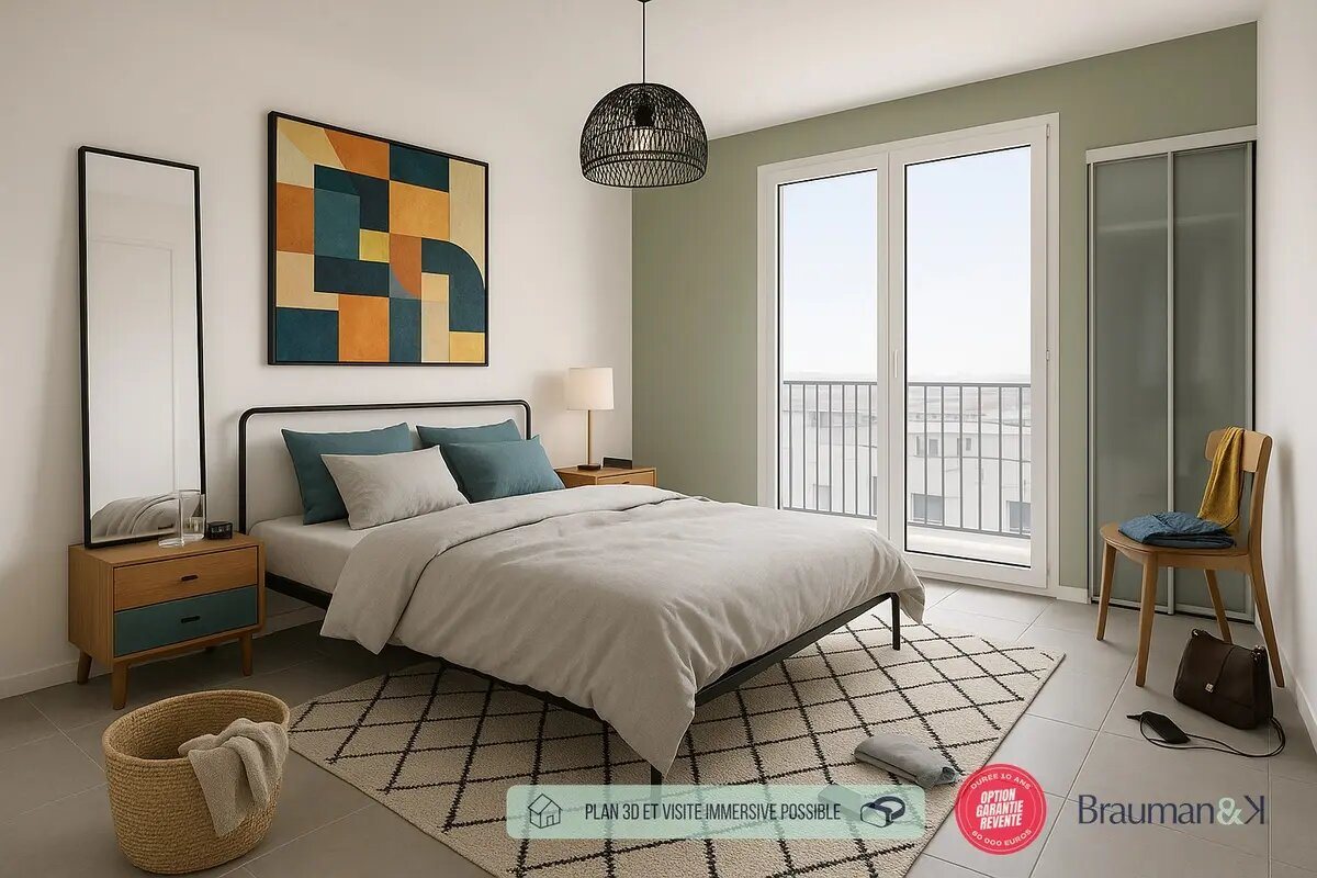 Appartement à vendre, 106m², Metz