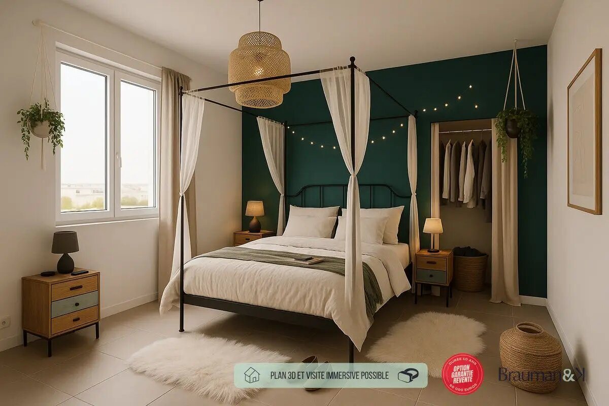 Appartement à vendre, 103m², Sciez