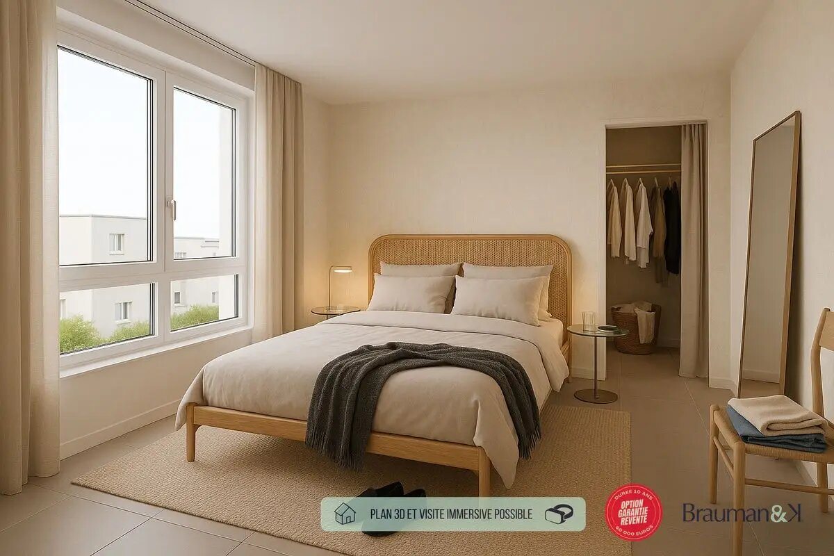 Appartement à vendre, 103m², Sciez