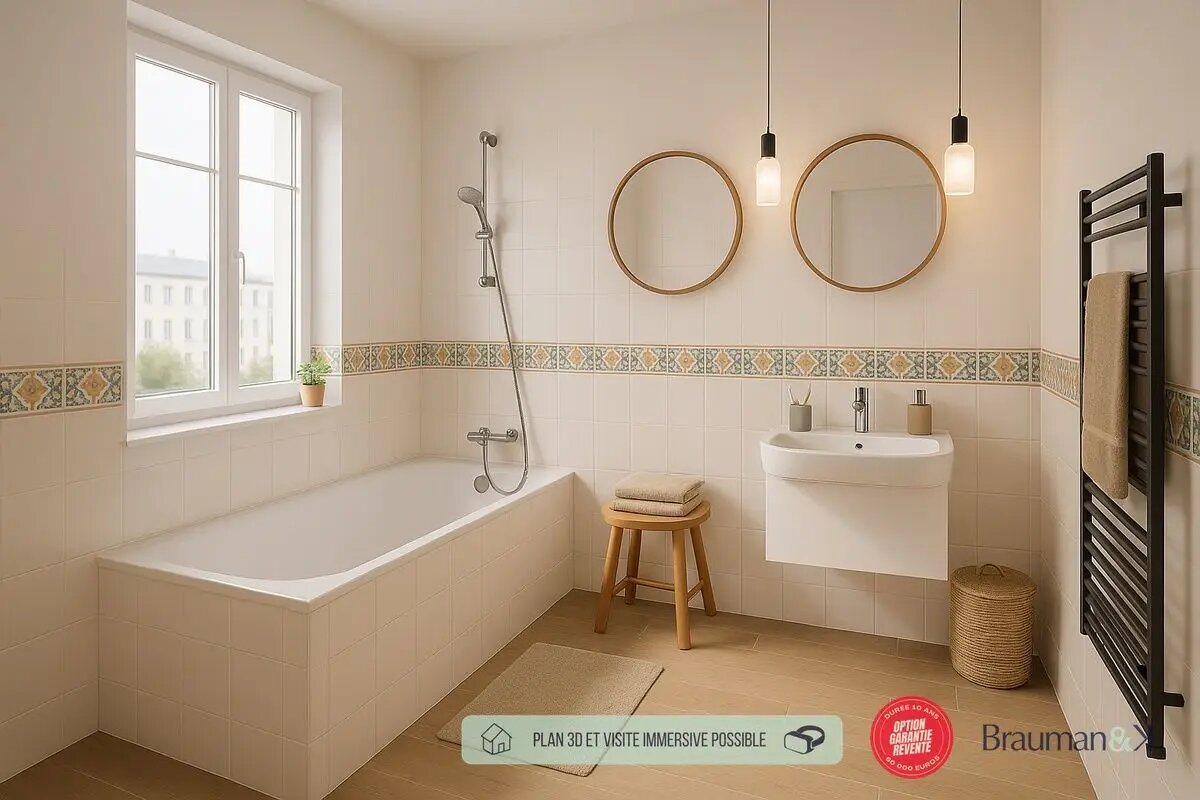Appartement à vendre, 29m², Chevilly-Larue