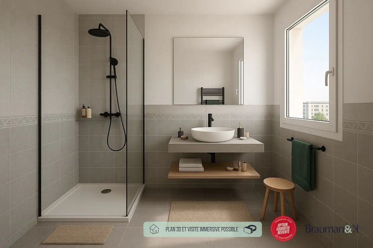 Appartement à vendre, 42m², Bagneux
