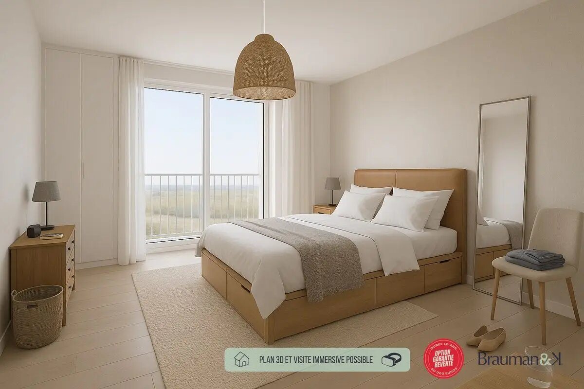 Appartement à vendre, 91m², Villiers-sur-Marne