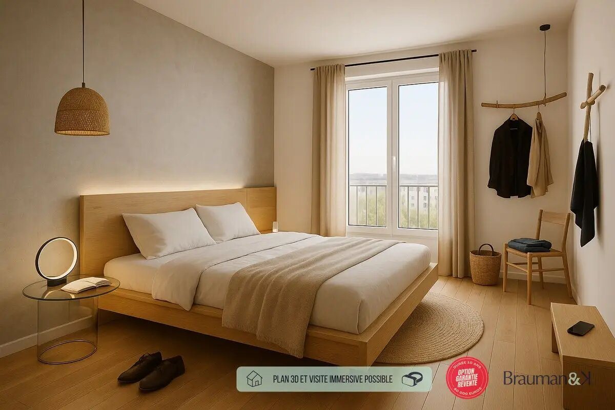 Appartement à vendre, 60m², Montpellier