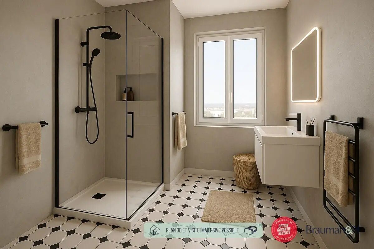 Appartement à vendre, 60m², Montpellier