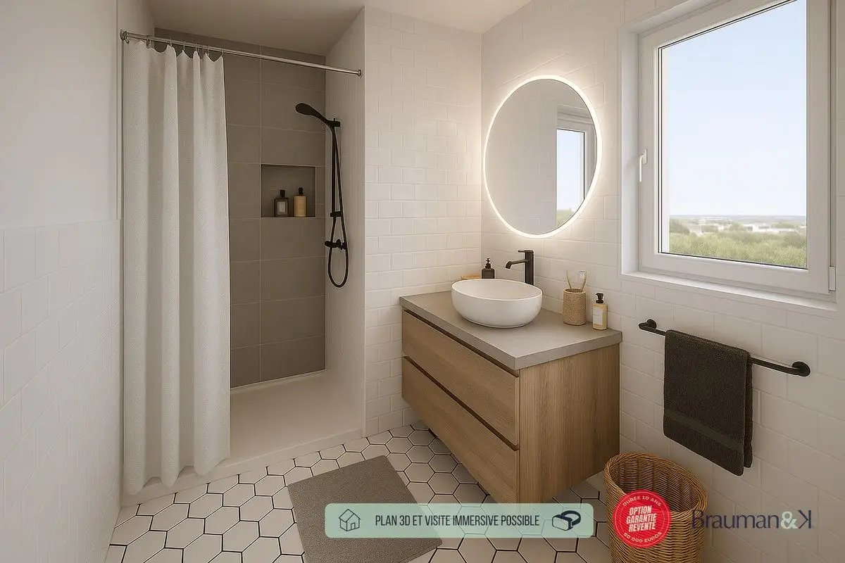 Appartement à vendre, 44m², Verneuil-sur-Seine