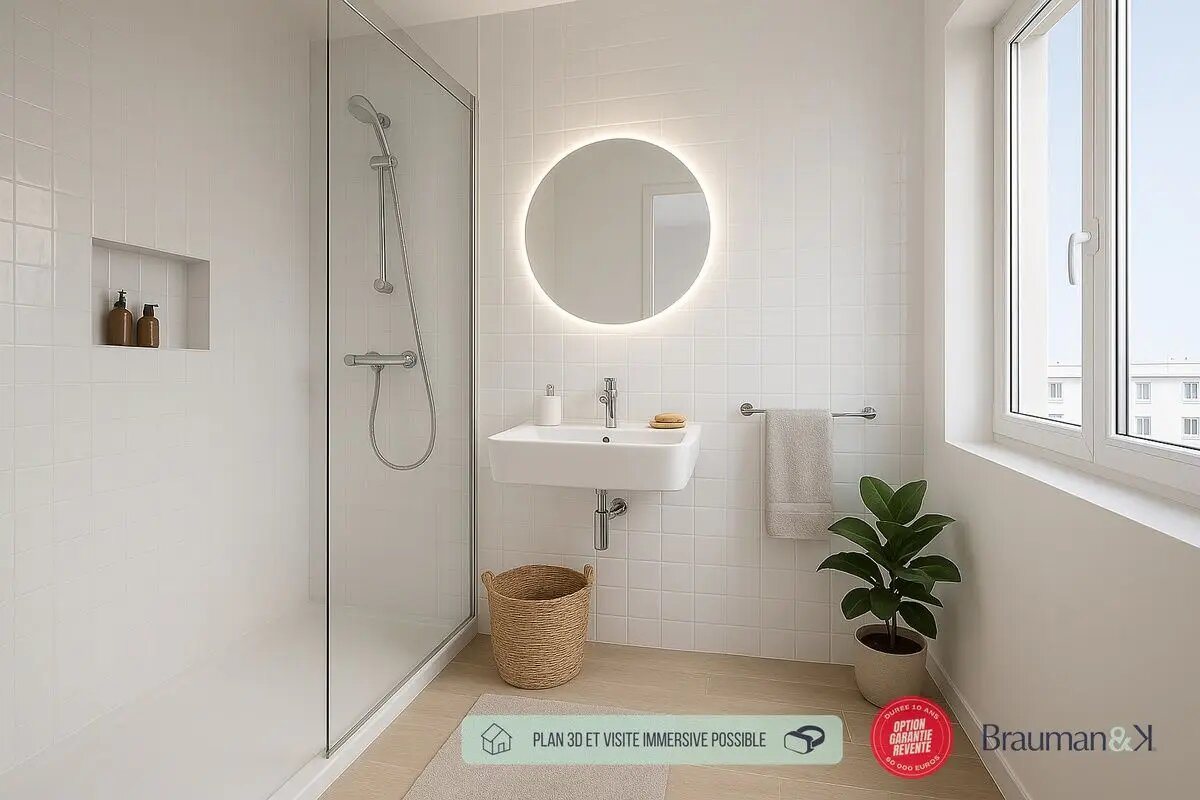 Appartement à vendre, 30m², Arnouville