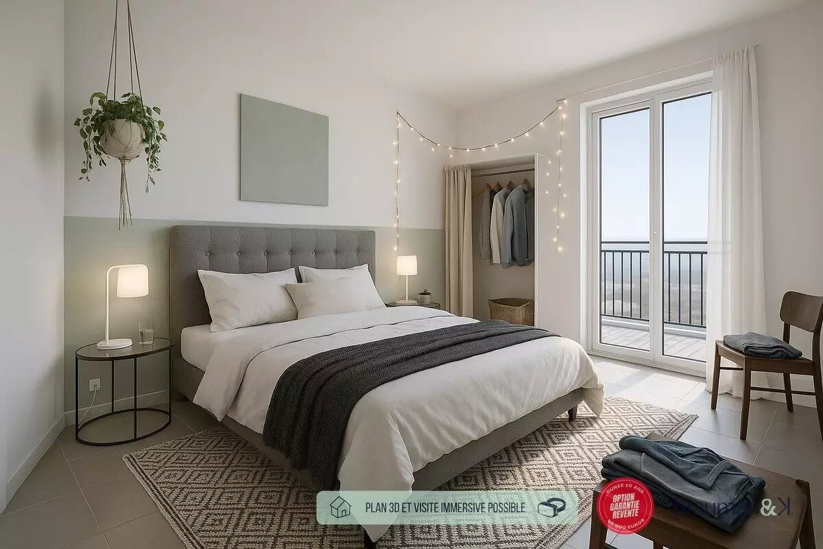 Appartement à vendre, 104m², Colombes