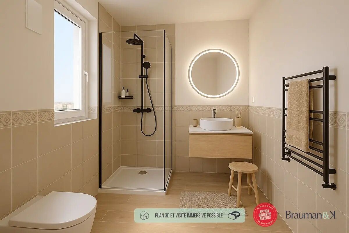 Appartement à vendre, 62m², L'Haÿ-les-Roses