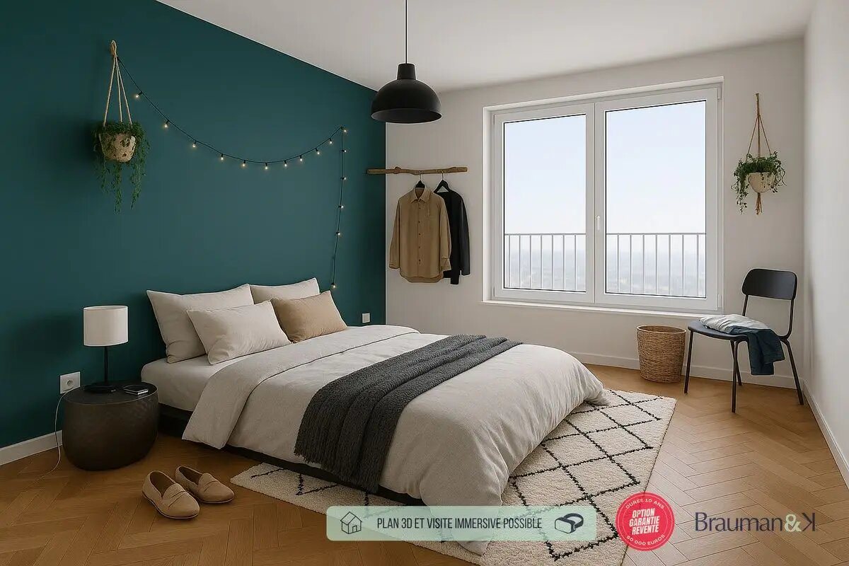 Appartement à vendre, 74m², Arcachon