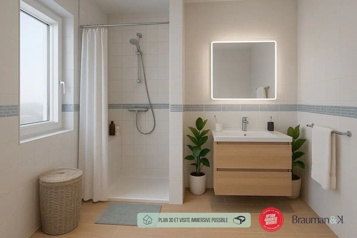 Appartement à vendre, 74m², Arcachon