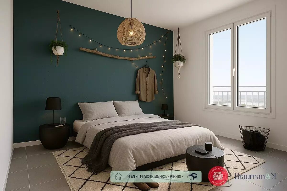 Appartement à vendre, 68m², Beaune