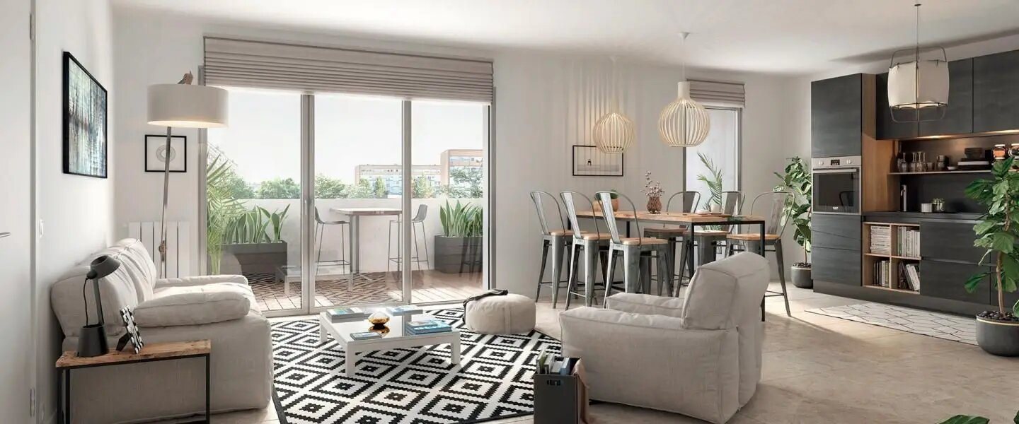 Appartement à vendre, 41m², Neuilly-Plaisance