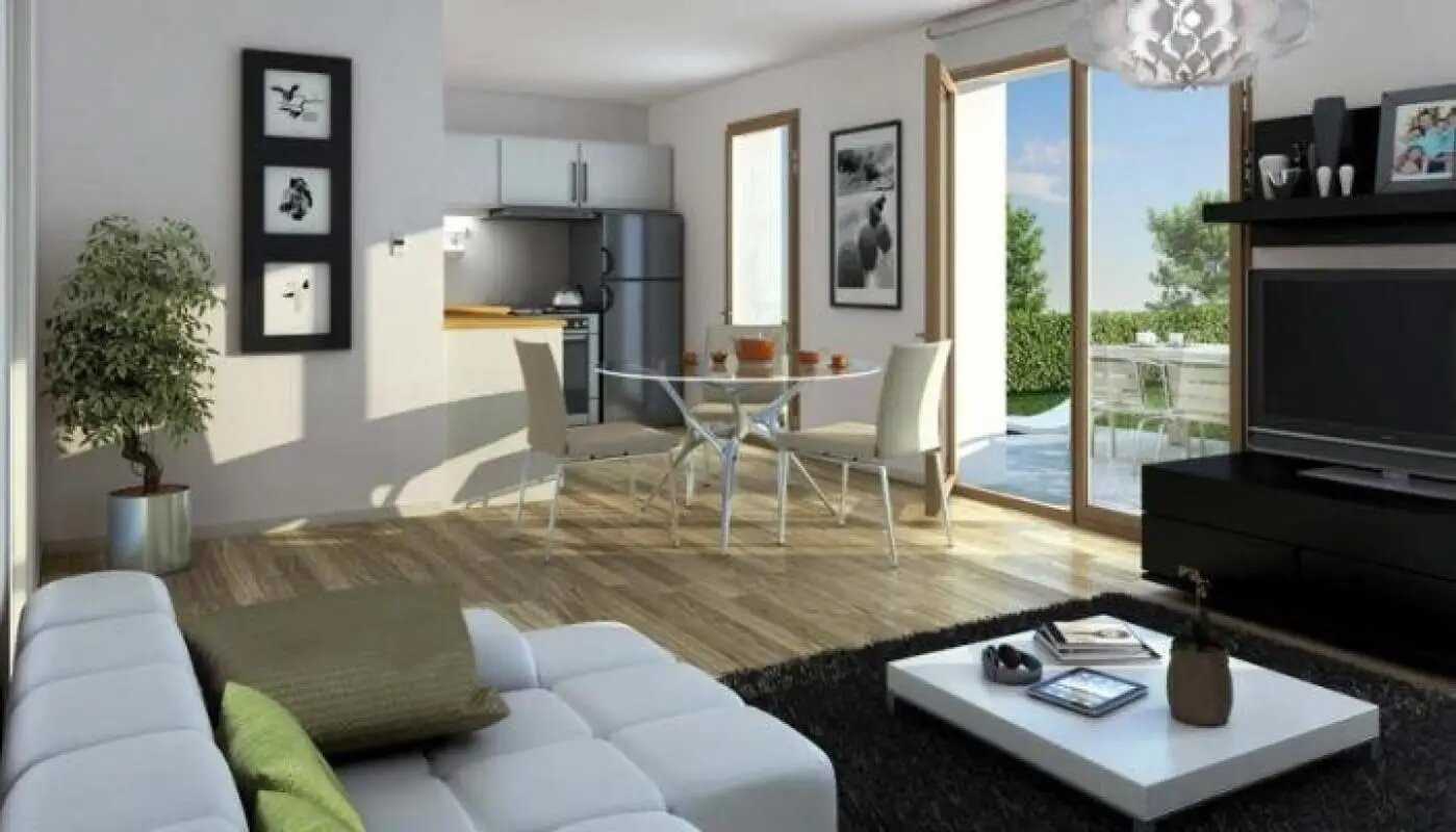Appartement à vendre, 37m², Massy