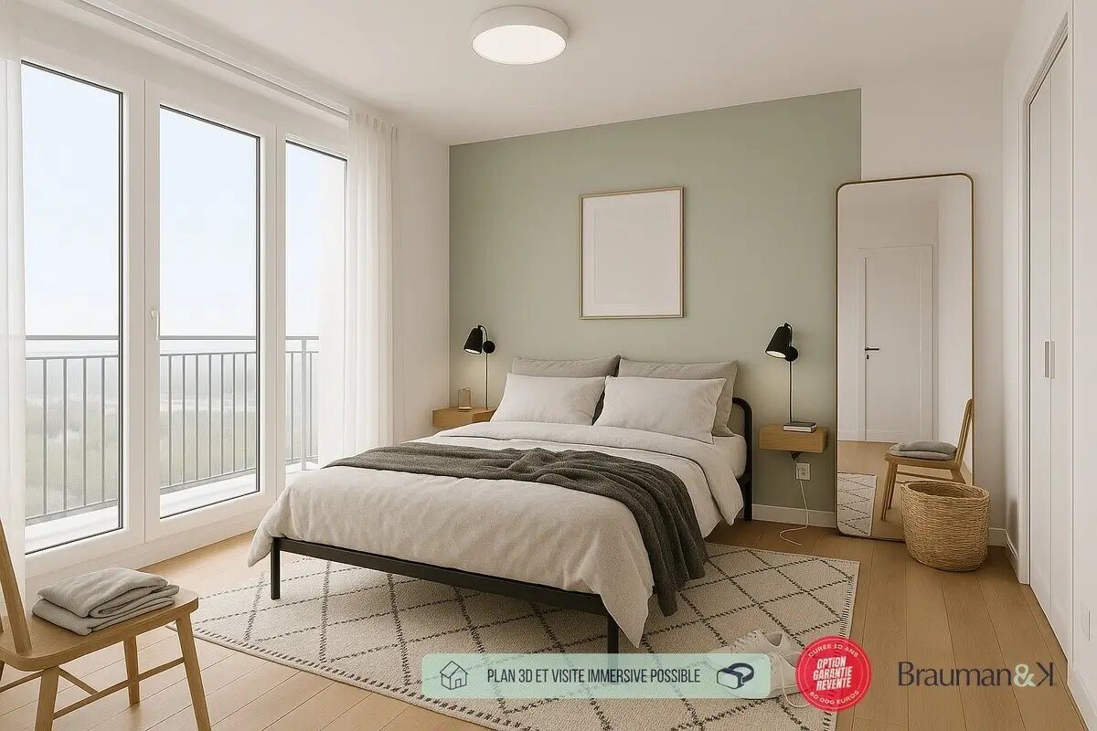 Appartement à vendre, 58m², Gujan-Mestras