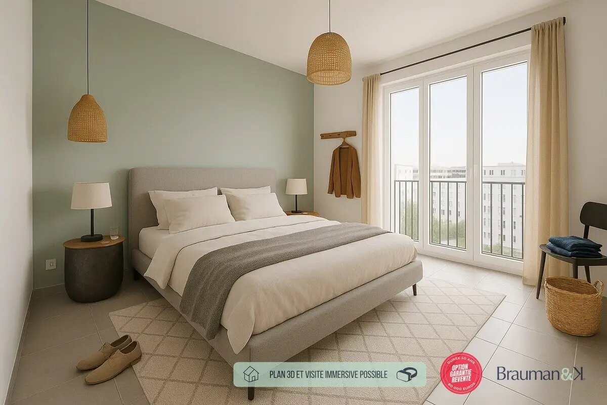 Appartement à vendre, 82m², Bry-sur-Marne