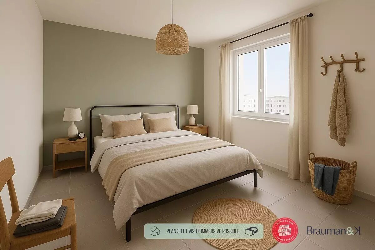 Appartement à vendre, 82m², Bry-sur-Marne
