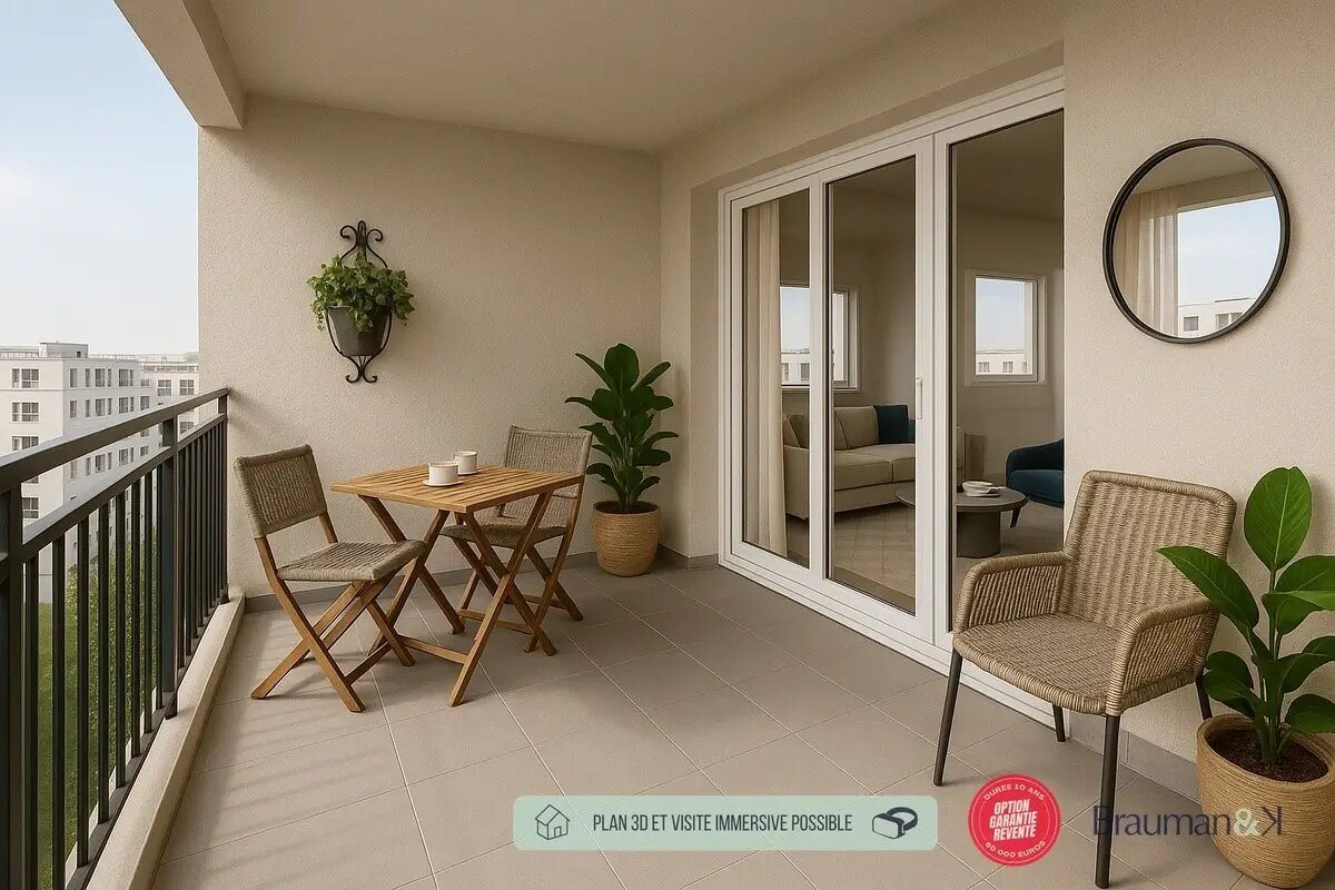 Appartement à vendre, 82m², Bry-sur-Marne