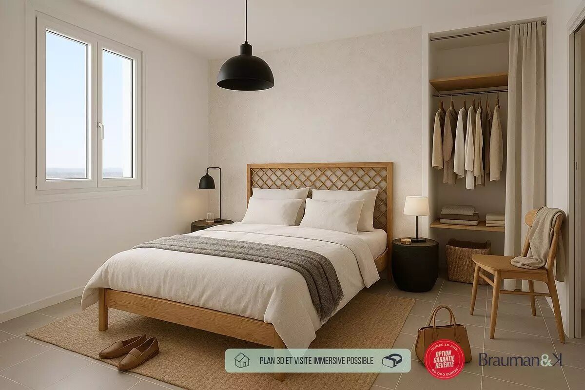 Appartement à vendre, 84m², L'Haÿ-les-Roses