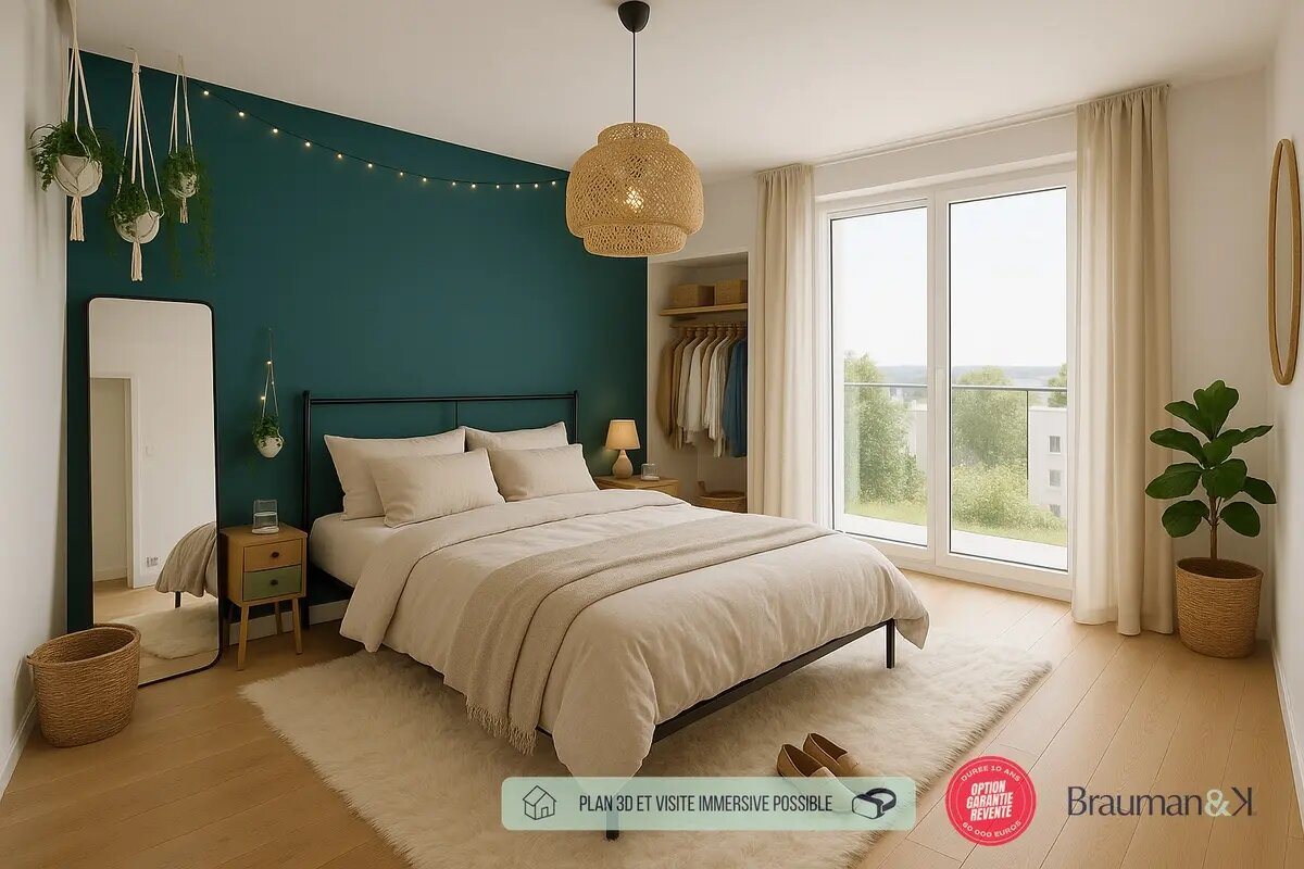 Appartement à vendre, 120m², Poisy